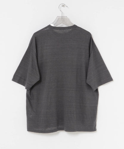 聯名 YLEVE×URBAN RESEARCH LINEN POCKET T-SHIRTS T恤