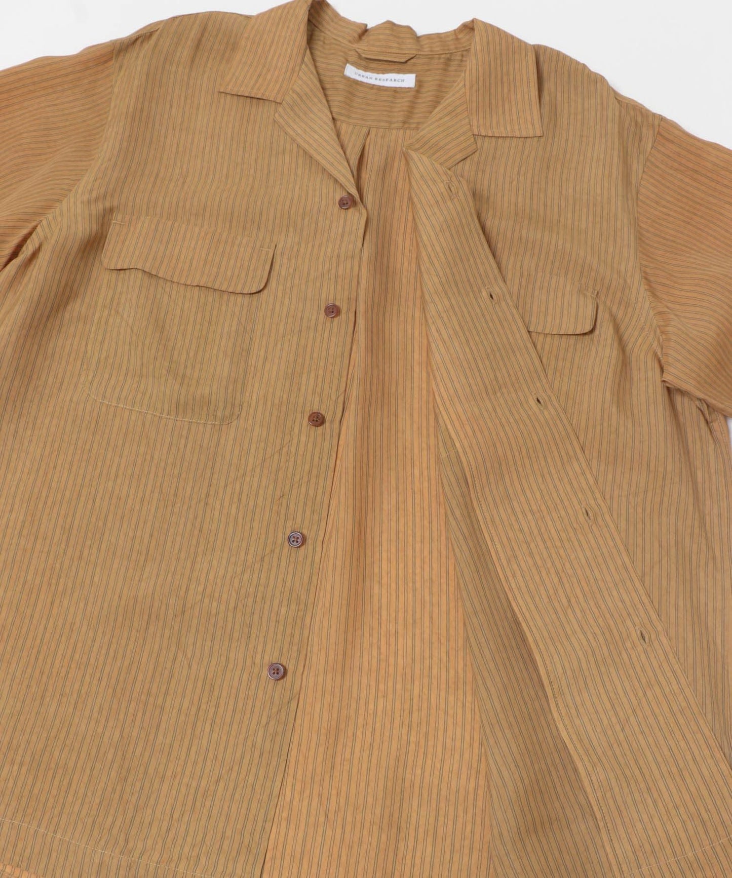 CUPRO COLD DYE SHIRTS 襯衫