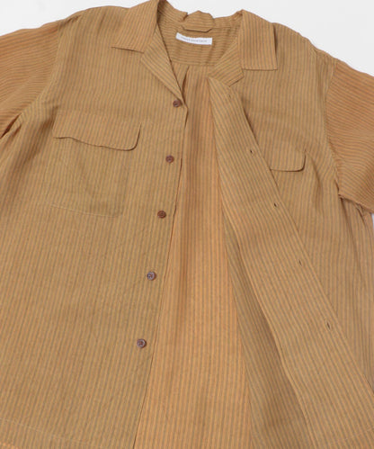 CUPRO COLD DYE SHIRTS 襯衫