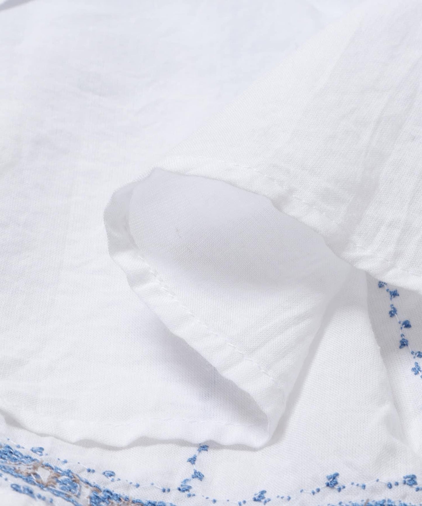 crinkle crinkle crinkle HANDKERCHIEF CAMISOLE