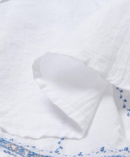 crinkle crinkle crinkle HANDKERCHIEF CAMISOLE