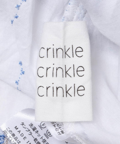crinkle crinkle crinkle HANDKERCHIEF CAMISOLE