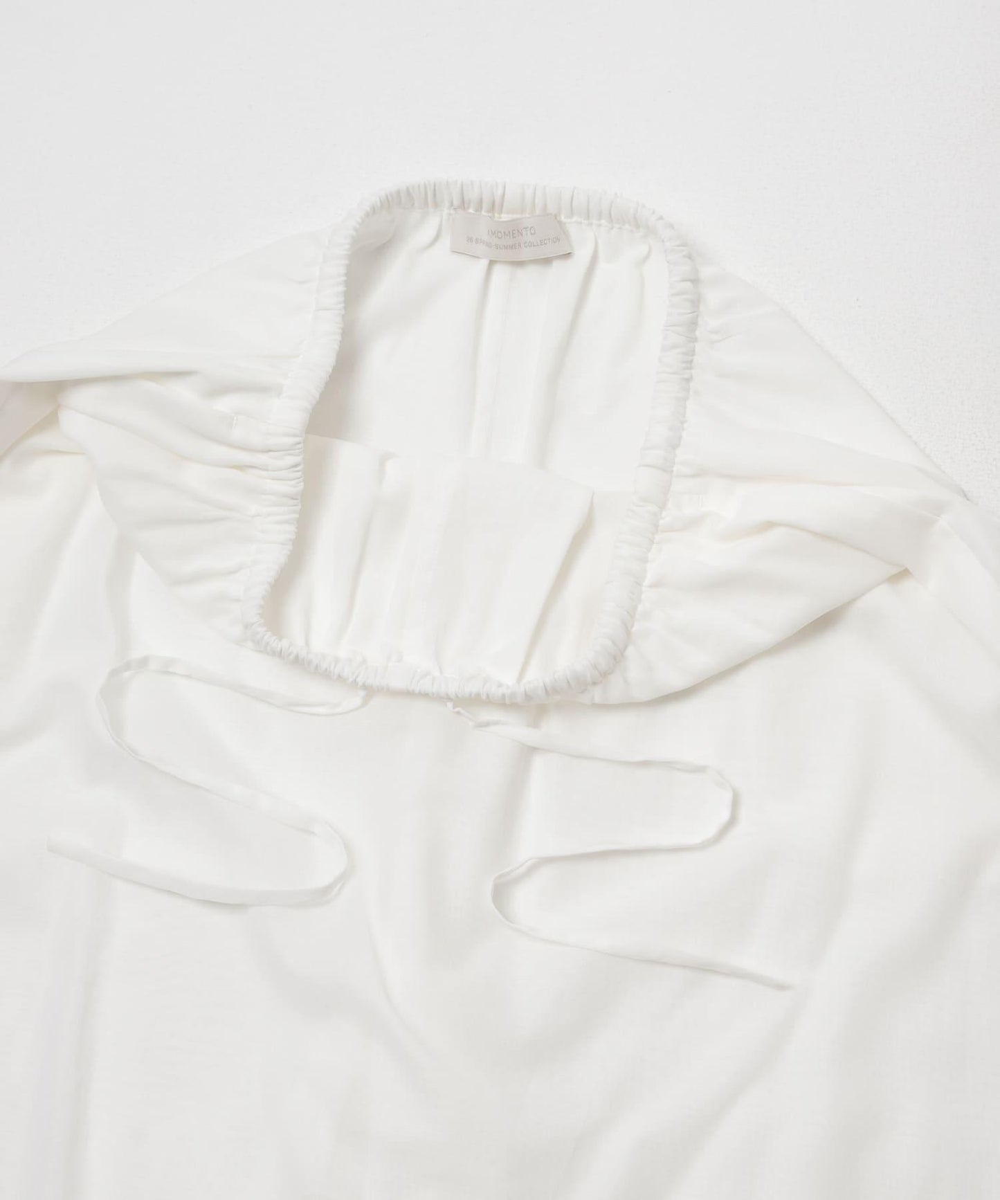 AMOMENTO SHEER LAYERED 透視疊層 褲子