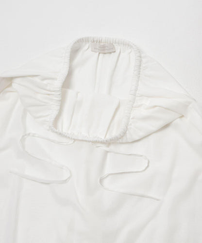 AMOMENTO SHEER LAYERED 透視疊層 褲子