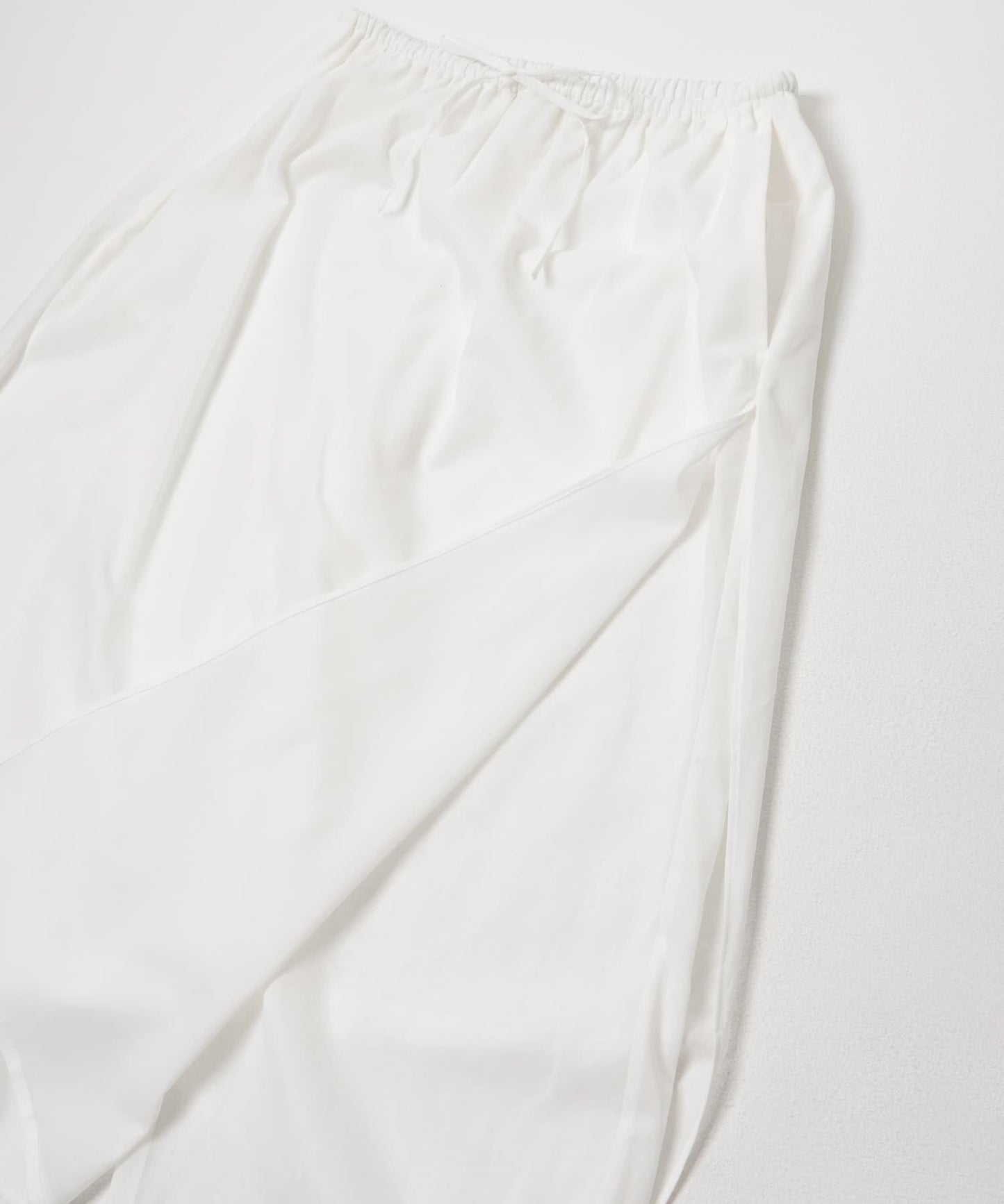 AMOMENTO SHEER LAYERED 透視疊層 褲子