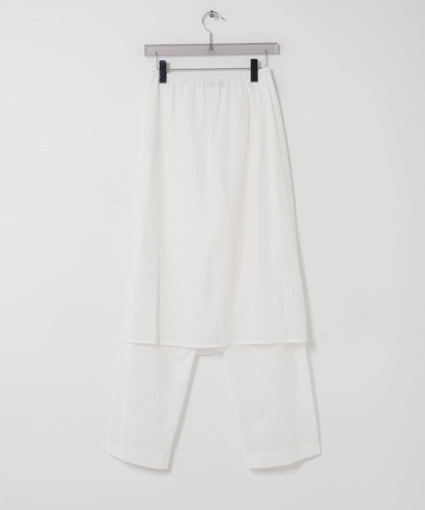 AMOMENTO SHEER LAYERED 透視疊層 褲子