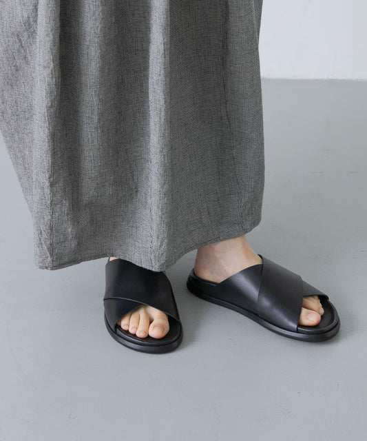 CORSO ROMA, 9 CROSS SANDAL 涼鞋