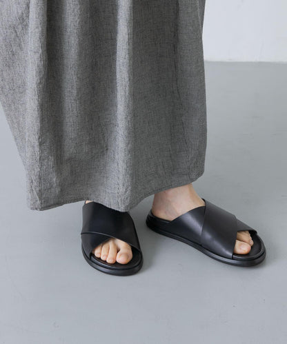 CORSO ROMA, 9 CROSS SANDAL 涼鞋