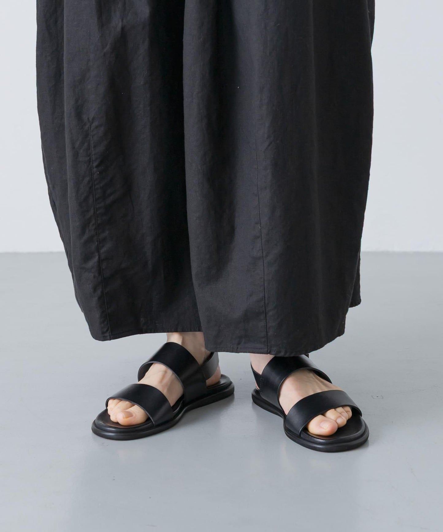 雙帶設計 CORSO ROMA, 9 DOUBLE STRAP SANDAL 涼鞋