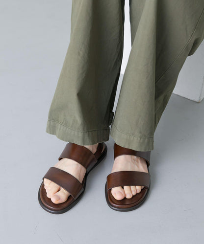 雙帶設計 CORSO ROMA, 9 DOUBLE STRAP SANDAL 涼鞋