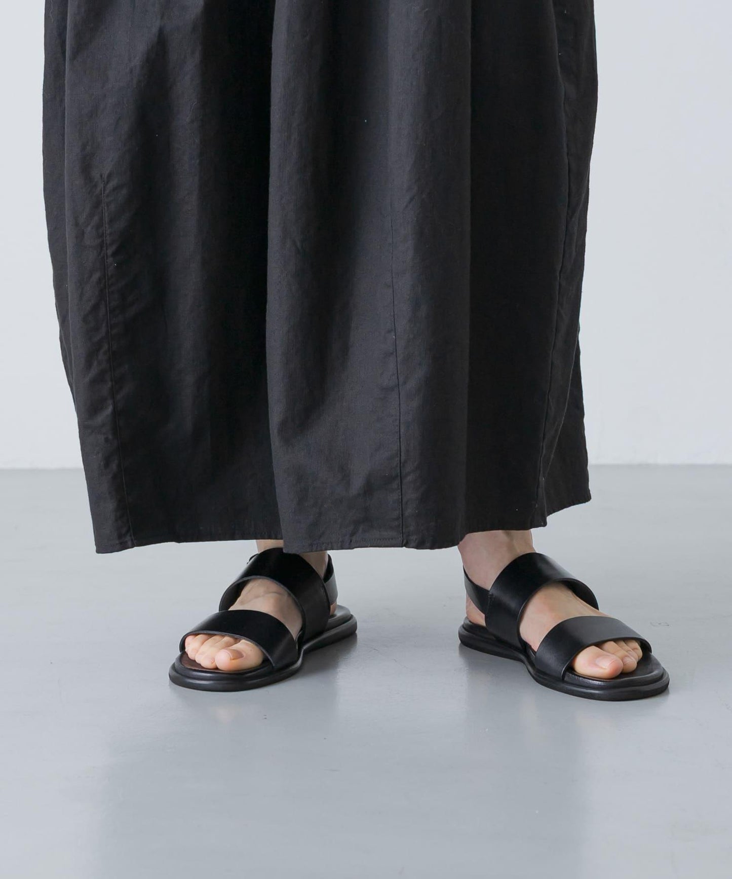 雙帶設計 CORSO ROMA, 9 DOUBLE STRAP SANDAL 涼鞋