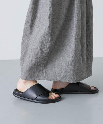 CORSO ROMA, 9 CROSS SANDAL 涼鞋