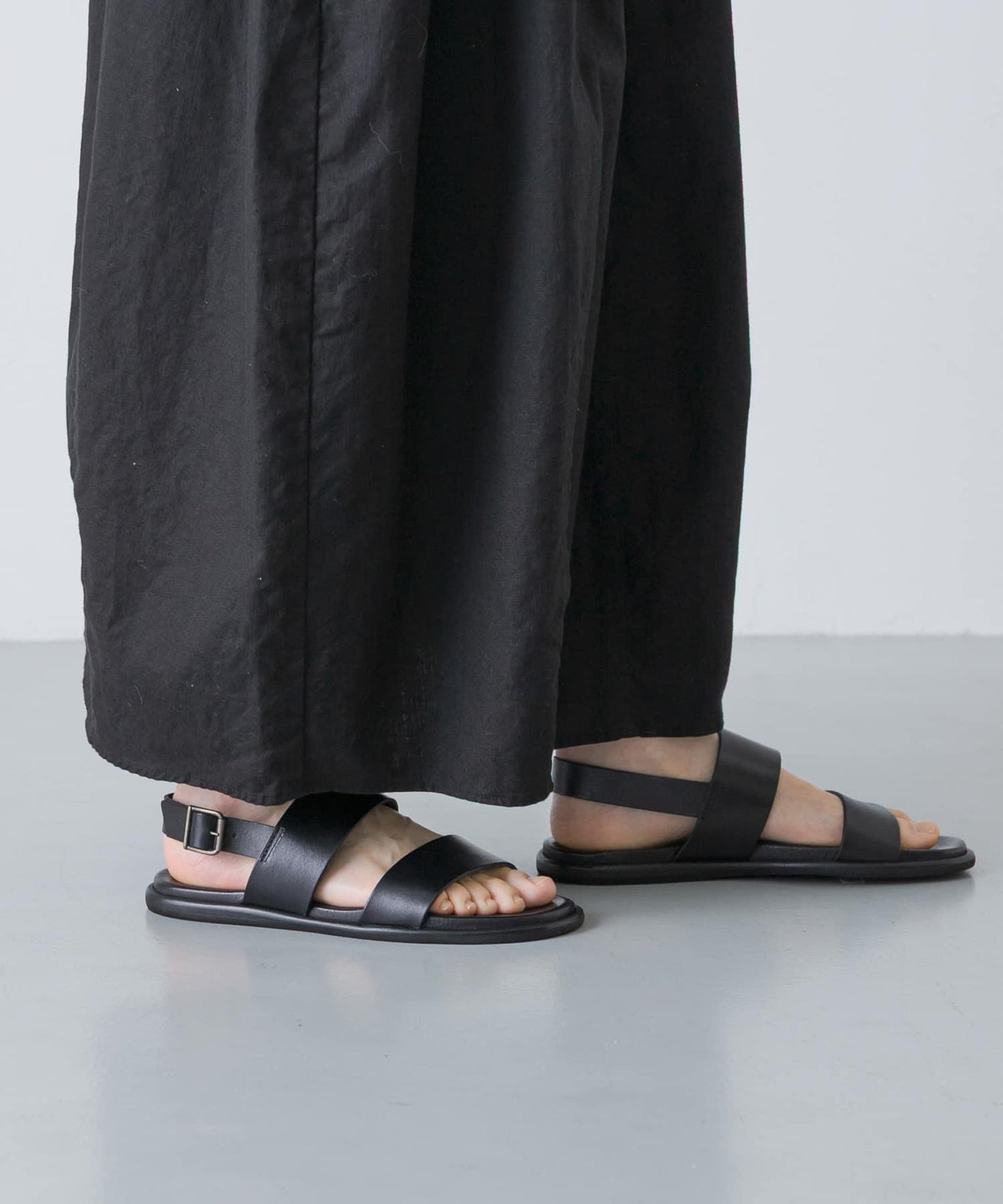 雙帶設計 CORSO ROMA, 9 DOUBLE STRAP SANDAL 涼鞋
