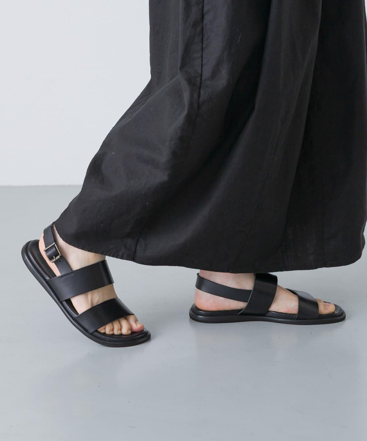 雙帶設計 CORSO ROMA, 9 DOUBLE STRAP SANDAL 涼鞋