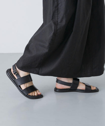 雙帶設計 CORSO ROMA, 9 DOUBLE STRAP SANDAL 涼鞋