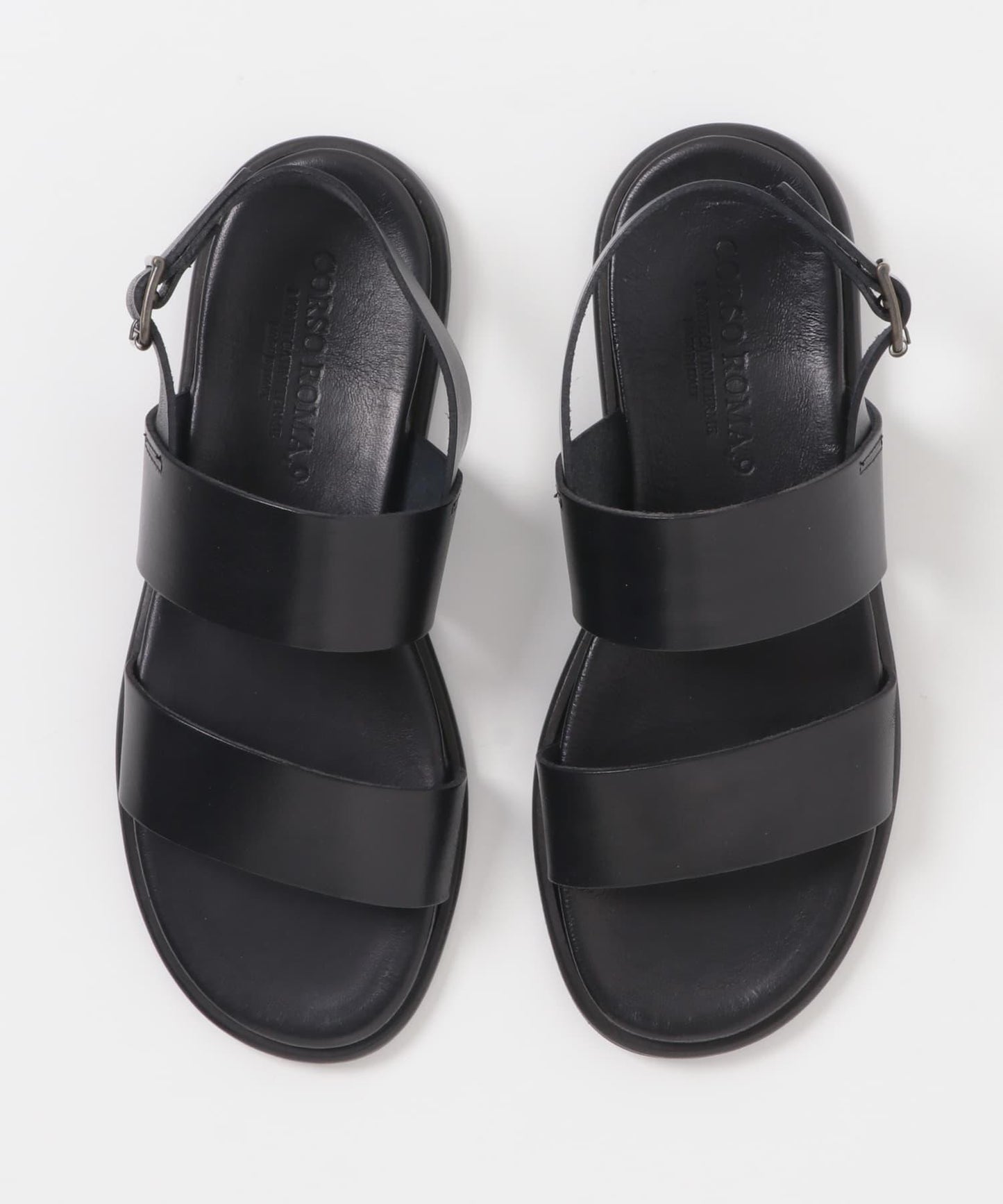 雙帶設計 CORSO ROMA, 9 DOUBLE STRAP SANDAL 涼鞋