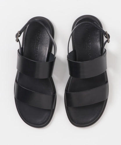 雙帶設計 CORSO ROMA, 9 DOUBLE STRAP SANDAL 涼鞋