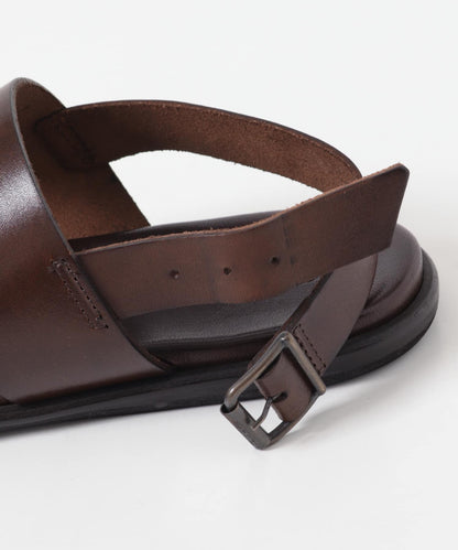 雙帶設計 CORSO ROMA, 9 DOUBLE STRAP SANDAL 涼鞋