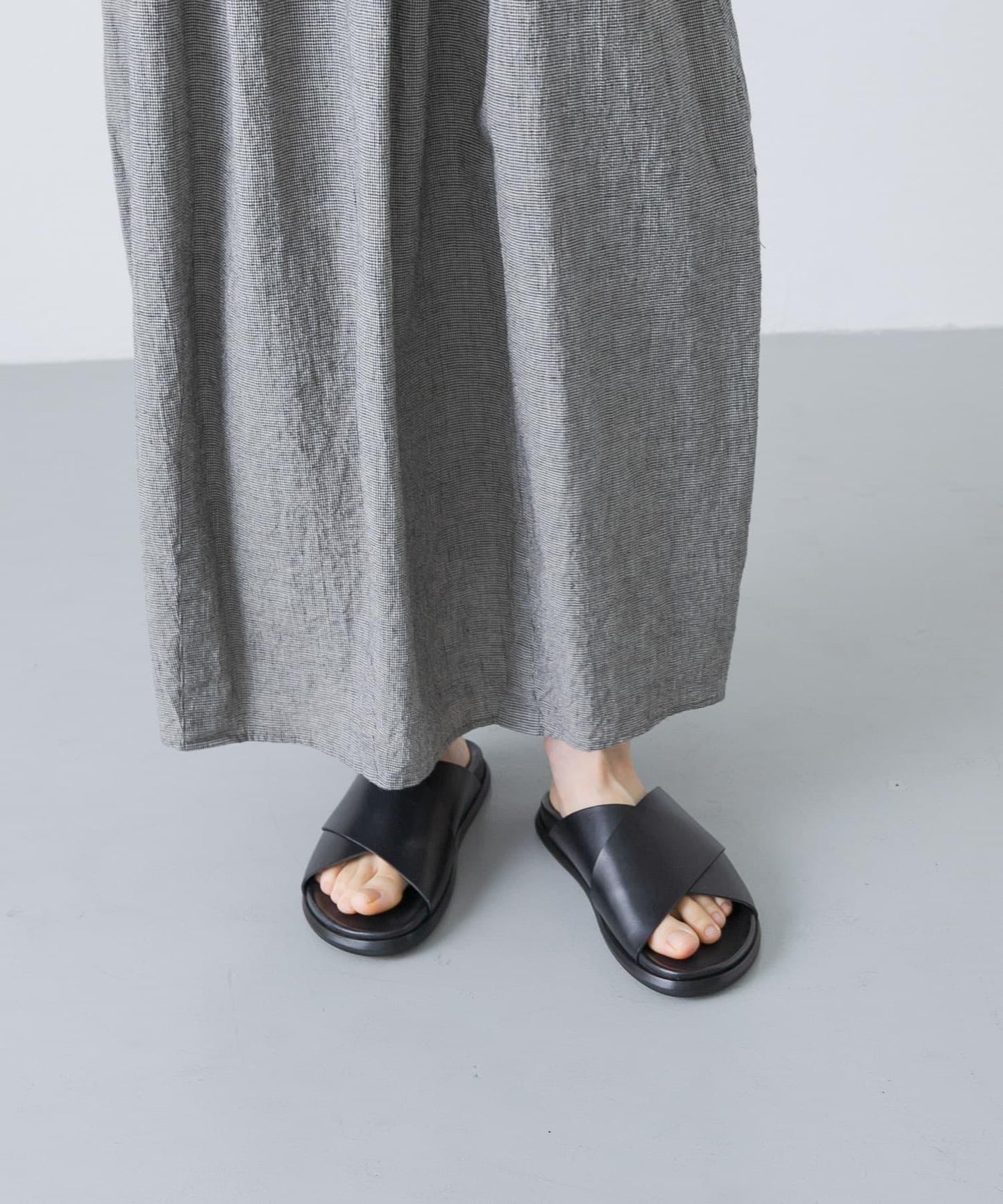 CORSO ROMA, 9 CROSS SANDAL 涼鞋