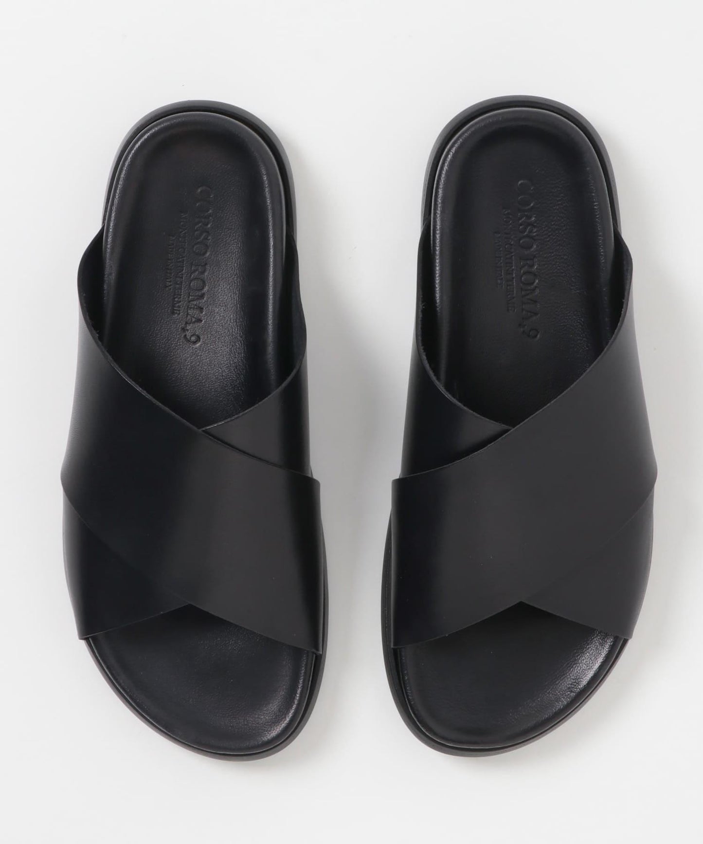 CORSO ROMA, 9 CROSS SANDAL 涼鞋