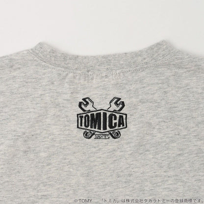 防汙速幹UV防護 舒適天竺 TOMICA集合配色 T恤