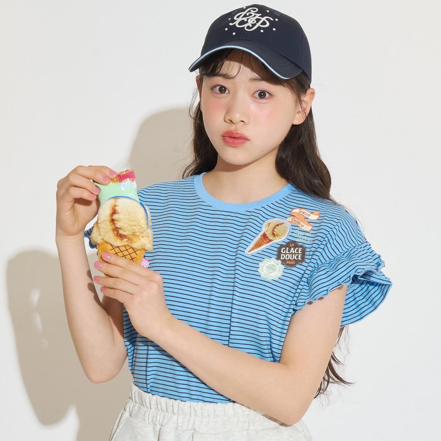 サーティワン アイスクリーム 附收納包環保購物袋
