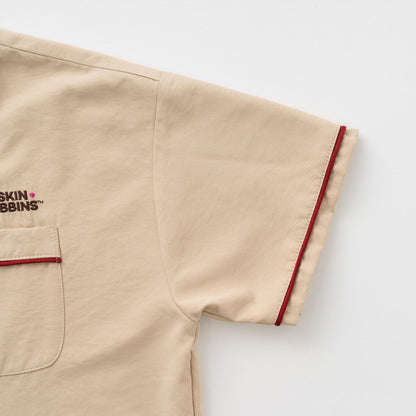 サーティワン アイスクリーム 刺繡Logo襯衫