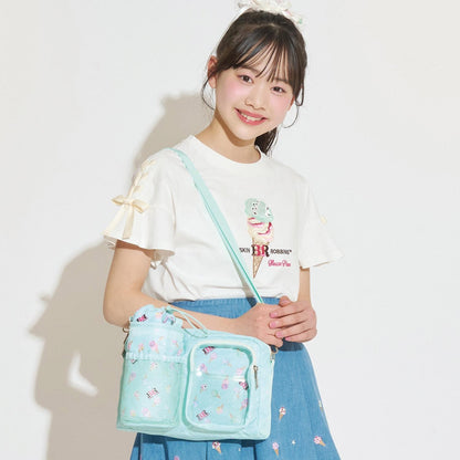 サーティワン アイスクリーム 帶瓶套設計 肩揹包