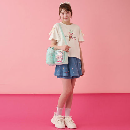 サーティワン アイスクリーム 帶瓶套設計 肩揹包