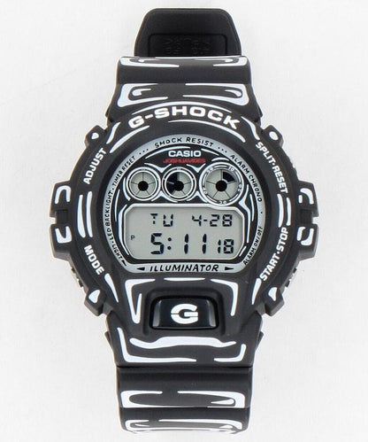 G-SHOCK Joshua Vides 聯名款 DW-6900JV-1JR 腕錶