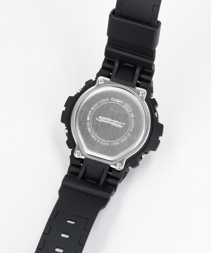 G-SHOCK Joshua Vides 聯名款 DW-6900JV-1JR 腕錶