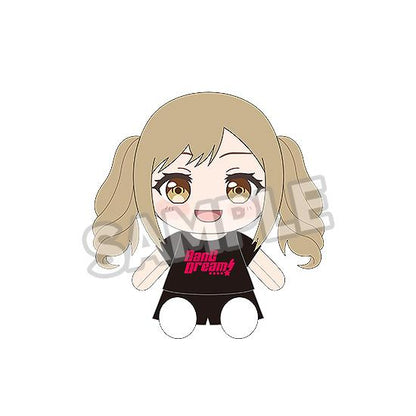 《BanG Dream!》（BanG Dream! 少女樂團派對） 換裝玩偶系列 市ヶ谷有咲 毛絨玩偶