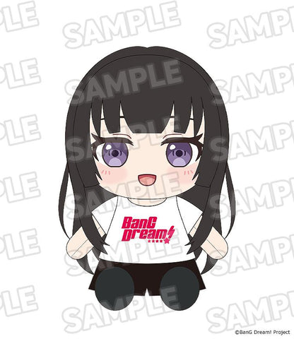 BanG Dream!（BanG Dream! 少女樂團派對） 換裝毛絨玩偶系列 白金燐子 毛絨玩偶