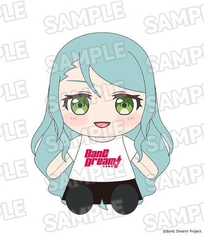 BanG Dream!（少女樂團派對） 換裝玩偶系列 氷川紗夜 玩偶 Roselia款