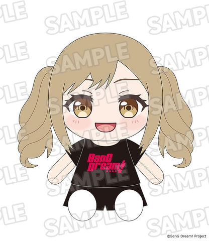 《BanG Dream!》（BanG Dream! 少女樂團派對） 換裝玩偶系列 市ヶ谷有咲 毛絨玩偶