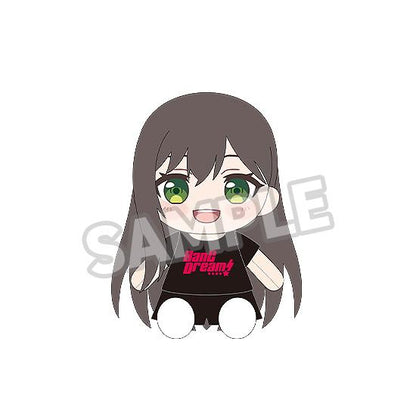 BanG Dream!（少女樂團派對） 可換裝公仔系列 花園たえ 換裝公仔 Poppin'Party款