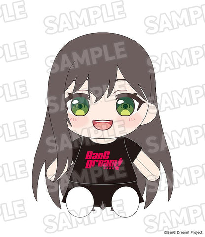 BanG Dream!（少女樂團派對） 可換裝公仔系列 花園たえ 換裝公仔 Poppin'Party款