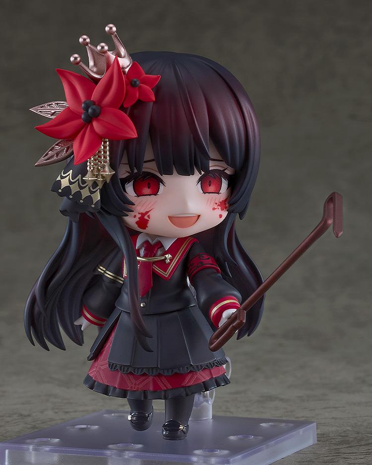 魔法少女ノ魔女裁判 ねんどろいど 二階堂ヒロ 手辦