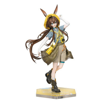明日方舟（明日方舟） Gift+系列 アーミヤ 手辦 1/8 野趣の時間Ver.