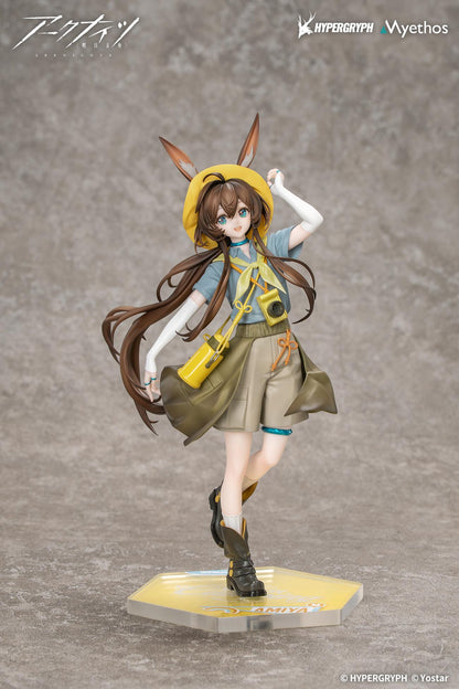 明日方舟（明日方舟） Gift+系列 アーミヤ 手辦 1/8 野趣の時間Ver.