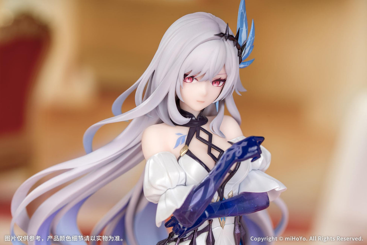 《原神》（原神） Gift+系列 スカーク 角色手辦 1/8 喜びの集いVer.