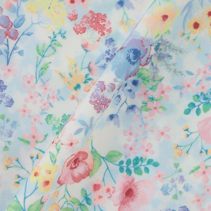 SWIM 花卉圖案 女童防曬上衣