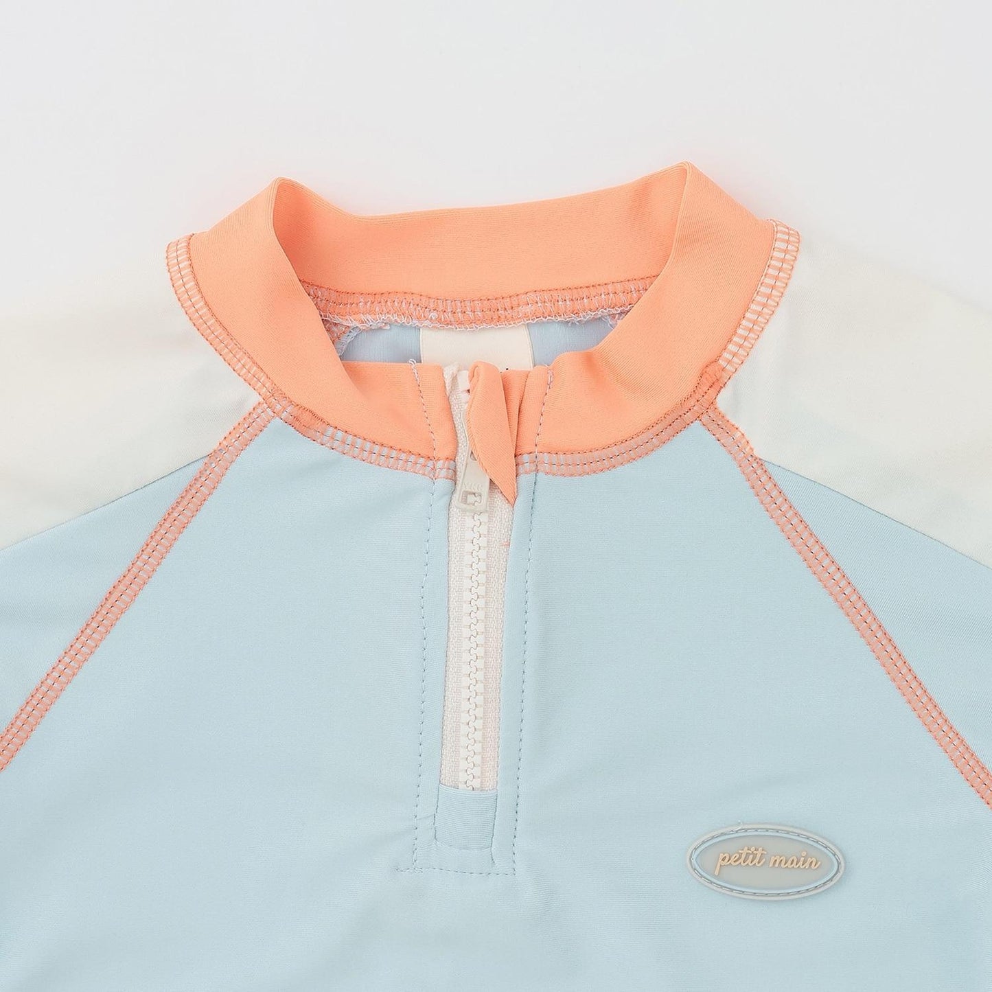 SWIM Boys撞色套裝泳衣