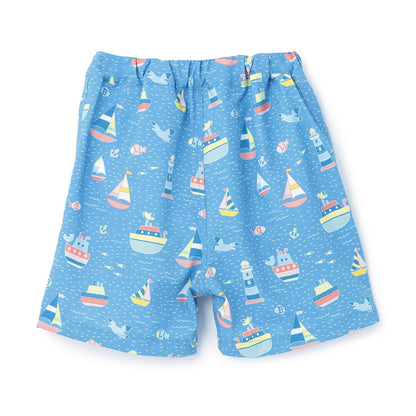 SWIM 海洋圖案 男童泳褲