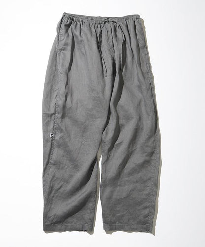 Linen Easy Pant 休閒褲