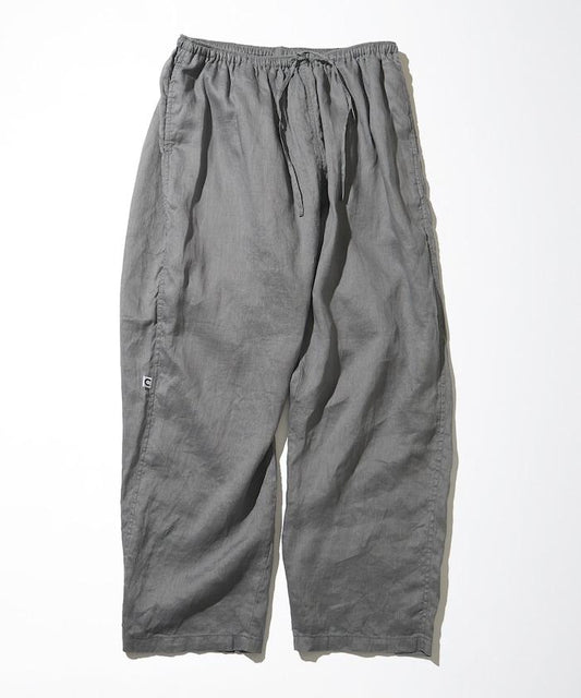 Linen Easy Pant 休閒褲