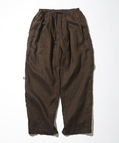Linen Easy Pant 休閒褲