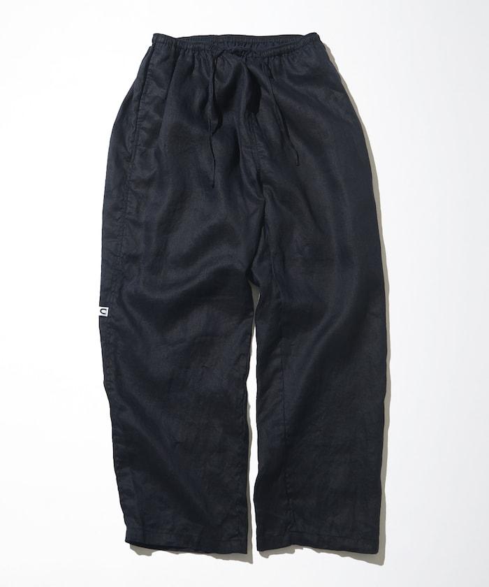 Linen Easy Pant 休閒褲