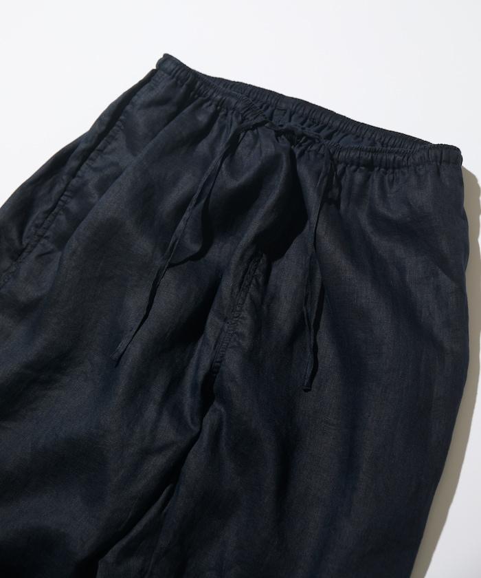 Linen Easy Pant 休閒褲