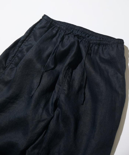 Linen Easy Pant 休閒褲
